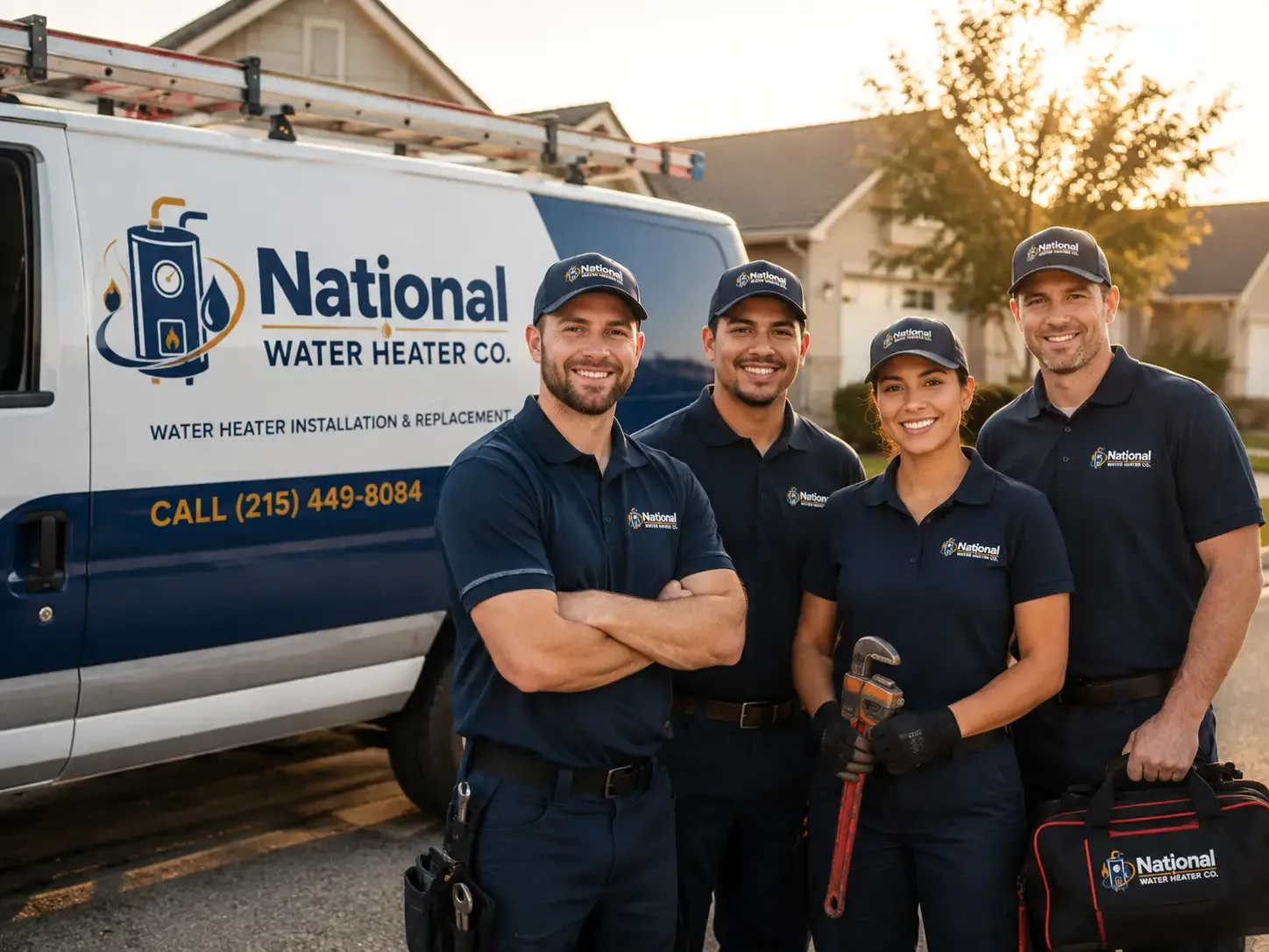 Water Heater Installation company in Manchester Township, NJ